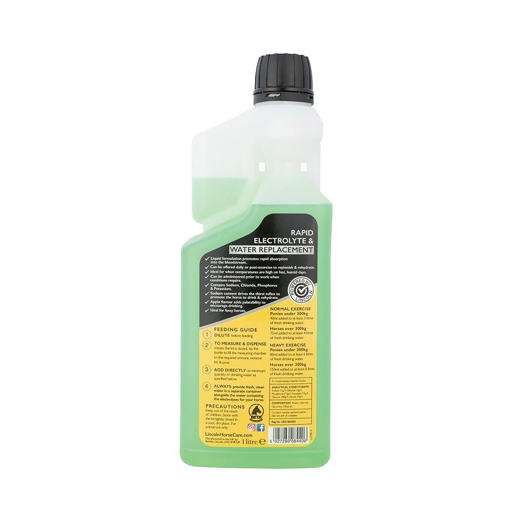 Lincoln Liquid Electrolytes image 2